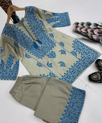 New Designer Heavy Jam Cotton Salwar Suit