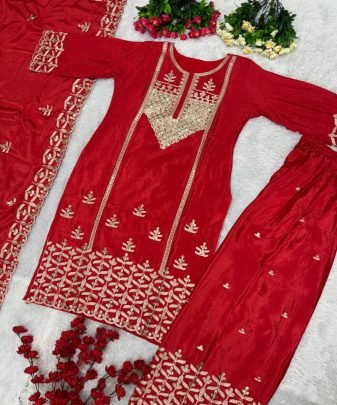 New Designer Heavy Pakishtani Sharara Suit Set