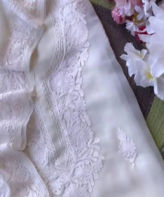 New Designer Party Wear Fancy Kashmiri Work Suit