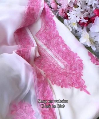 New Designer Party Wear Fancy Kashmiri Work Suit