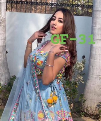 New Designer Wear Heavy Work 3 Pis Suit Set