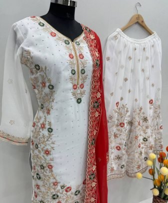 Party Wear 3 Pis Suit Collection