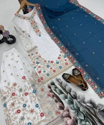 Party Wear 3 Pis Suit Collection