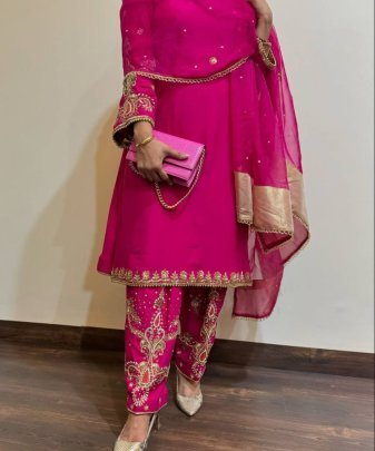 Party Wear Designer 3 Pis Suit Collection