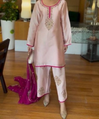 Party Wear Designer Suit Collection