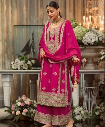Party Wear Designer Suit Collection