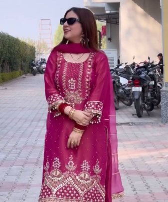 Party Wear Designer Suit Collection