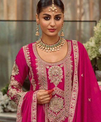 Party Wear Designer Suit Collection