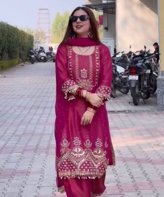 Party Wear Designer Suit Collection