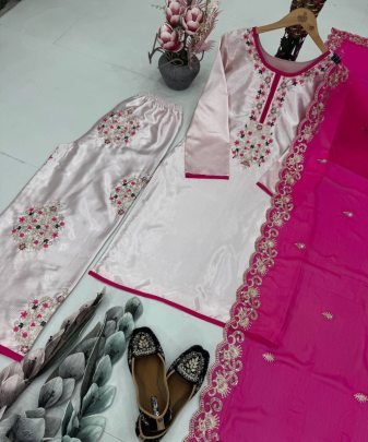 Party Wear Designer Suit Collection