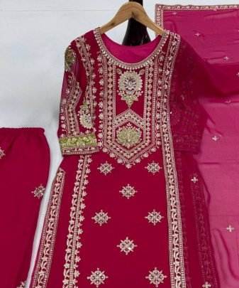 Party Wear Designer Suit Collection