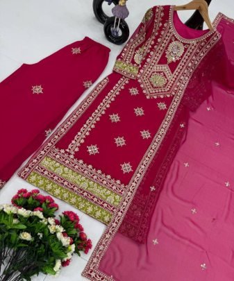 Party Wear Designer Suit Collection